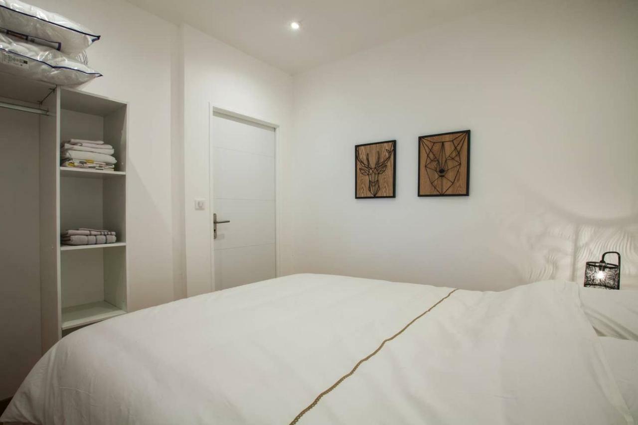 Legend - Le Saint Laurent - Parking - Wifi - 24/7 - cosy Exterior foto